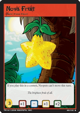 Nova Fruit